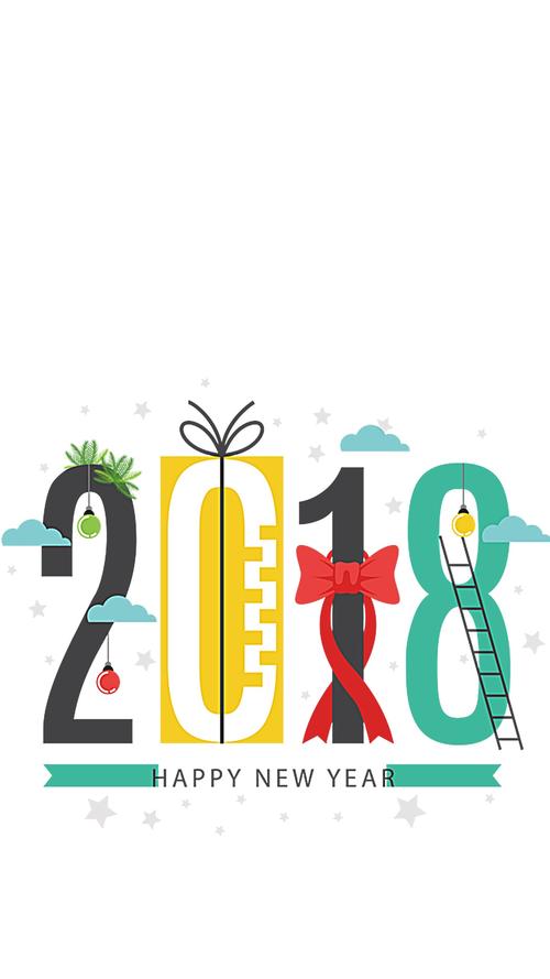 2018狗年数字艺术 当卡通萌宠遇上智能手机屏